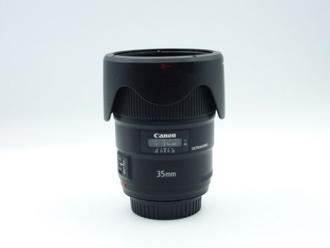 Canon EF 35mm f/1.4L II USM Lens (USED)