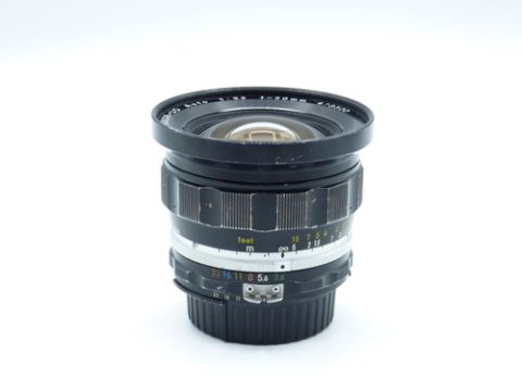 Nikon Nikkor-UD Ai 20mm F/3.5 (USED)