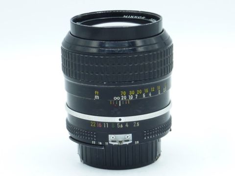 Nikon Nikkor 105mm F/2.5 AI (USED)