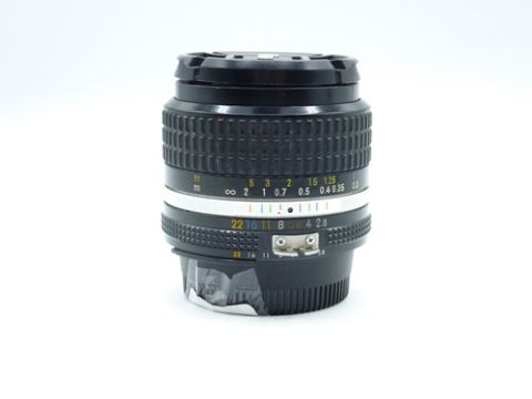 Nikon 24mm F/2.8 AI-S (USED)
