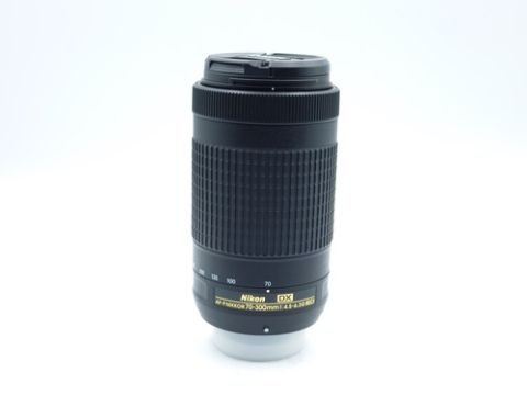 Nikon AF-P 70-300mm F/4.5-6.3G DX (USED)