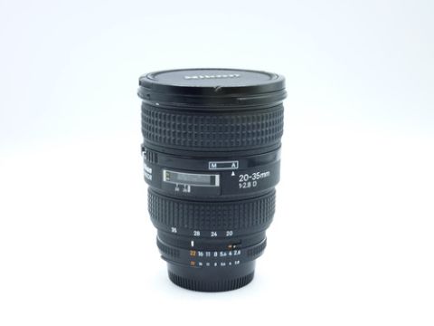 Nikon AF Nikkor 20-35mm F/2.8 D (USED)