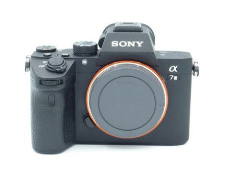 Sony a7 III Mirrorless Camera (Body Only) (USED)