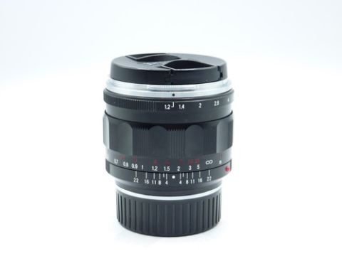 Voigtlander Nokton 35mm f/1.2 Lens (Leica M) (CONSIGNMENT)