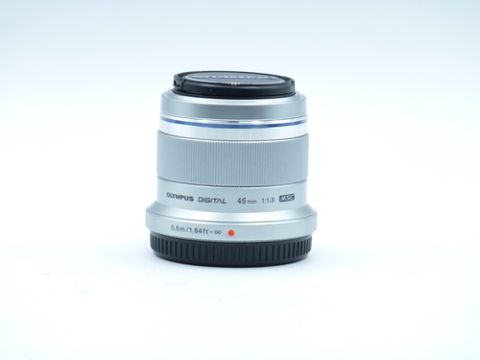 Olympus 45mm f/1.8 M.Zuiko MSC Lens (USED)