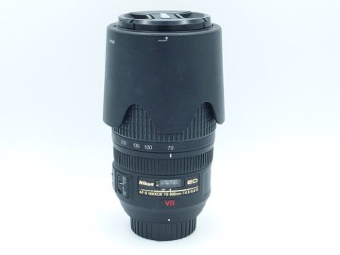 Nikon AF-S 70-300mm F/4.5-5.6 G VR (CONSIGNMENT)