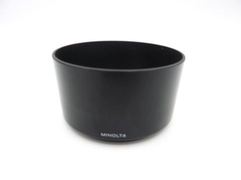Minolta Lens Hood [Lens hood]. For 70-210mm A mount Genuine OEM (USED)
