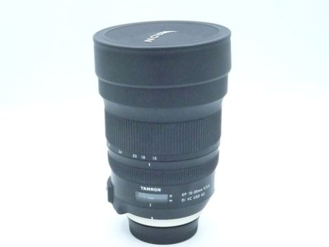 Tamron SP 15-30mm f/2.8 Di VC USD G2 Lens for Nikon F (USED)