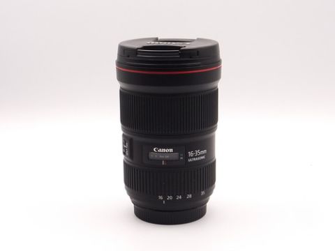 Canon EF 16-35mm f/2.8L III USM Lens (USED)