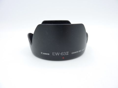 Canon EW-63II [Lens hood].  Canon 28mm f1.8 USM 28-105mm f3.5-4.5 USM (USED)