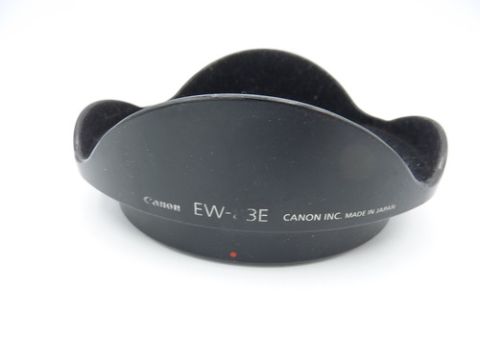 Canon EW-83E [Lens hood].  EF 16-35mm, EF 17–40mm & EF-S 10-22mm (USED)