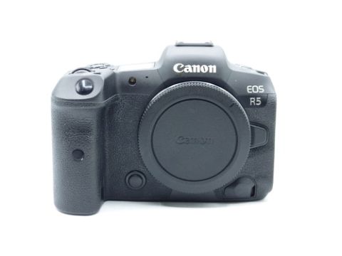 Canon EOS R5 Body Only (USED)