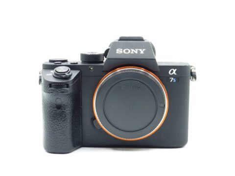 Sony A7S II Mirrorless Camera (USED)