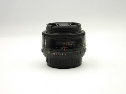 Pentax 28mm F/2.8 SMC - F (USED)