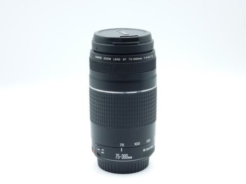 Canon EF 75-300mm 4-5.6 III (USED)