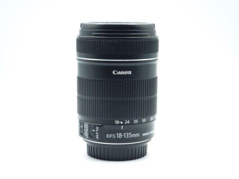 Canon EF-S 18-135mm f/3.5-5.6 (USED)