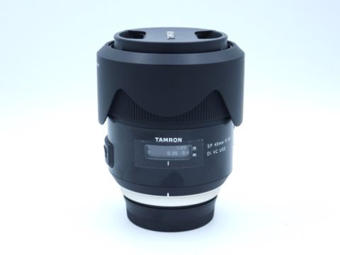 Tamron SP 45mm f/1.8 Di VC USD Lens for Nikon (USED)