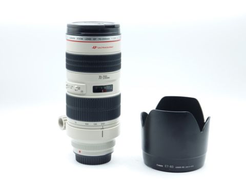 Canon 70-200mm F/2.8 L (USED)