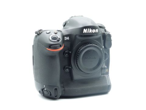 Nikon D4 DSLR Camera Body (USED)