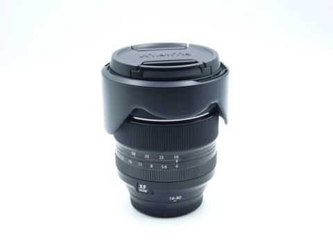 FUJIFILM XF 16-80mm f/4 R OIS WR Lens (USED)