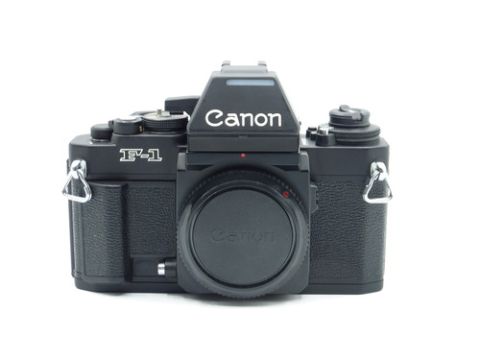 Canon F-1N Body  (USED)