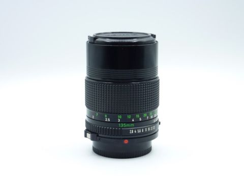 Canon FD 135mm F/2.8 Lens (USED)