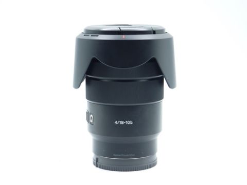 Sony E PZ 18-105mm f/4 G OSS Lens (USED)
