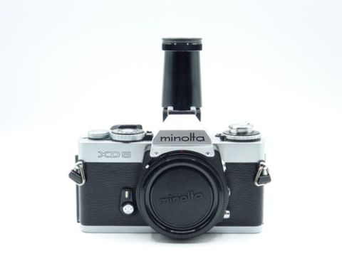 Minolta XD-5 Camera Body (USED)