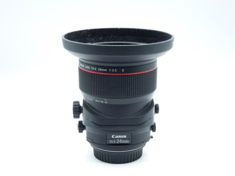 Canon TS-E 24mm 3.5L II Tilt Shift (USED)