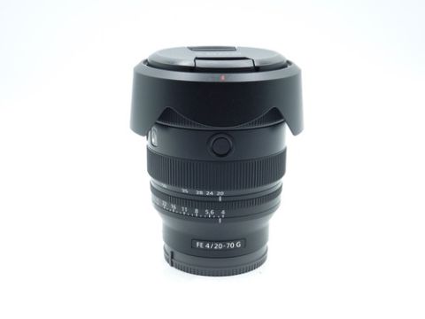 Sony FE 20-70mm f/4 G Lens (Sony E) (USED)