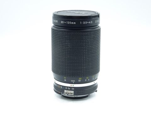 Nikon 35-135mm F/3.5-4.5 AIS Lens (USED)