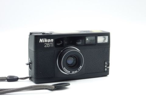 Nikon 28Ti 35mm Film Camera (CONSIGNMENT)