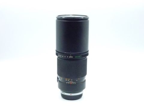 Olympus OM 300mm F/4.5 MF Lens (USED)
