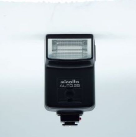 Minolta Auto25 Flash (USED)