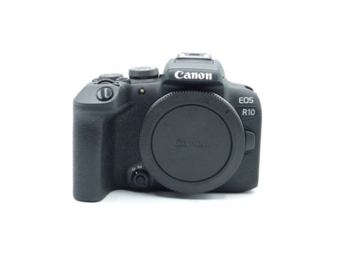 Canon EOS R10 Mirrorless Camera (USED)