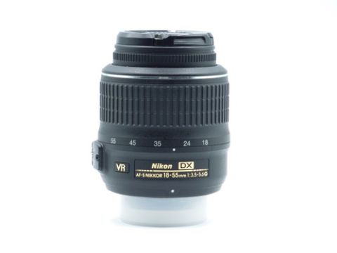Nikon AF-P 18-55mm 3.5-5.6G DX VR (USED)