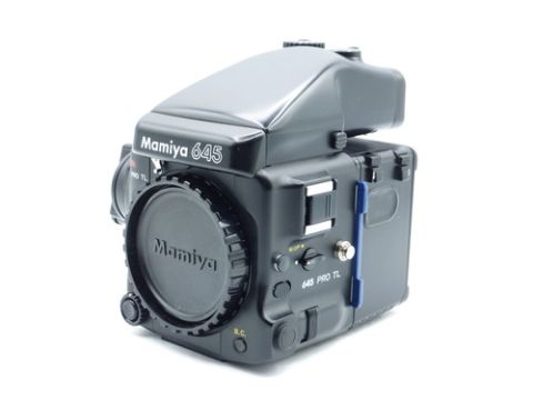 Mamiya 645 Pro TL Medium Format Camera  (USED)