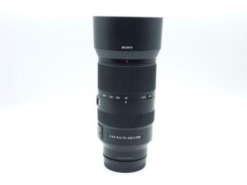 Sony FE 70-350mm f/4.5-6.3 G OSS Lens (USED)