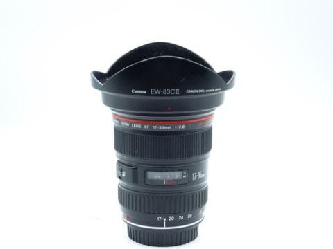 Canon EF 17-35mm F/2.8 L (USED)