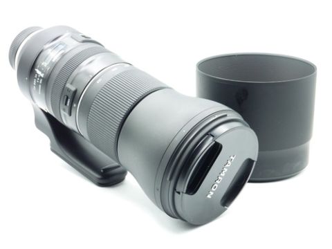 Tamron SP 150-600mm f/5-6.3 Di VC USD G2 for Nikon F (USED)