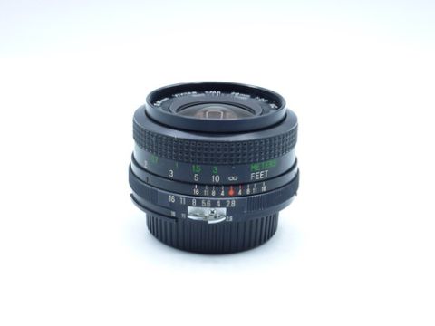 Vivitar 28mm F/2.8 Ai-s for Nikon (USED)