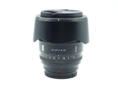 Viltrox 27mm f/1.2 Lens (FUJIFILM X) (USED)