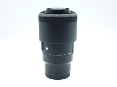 Sigma 70mm f/2.8 DG Macro Art Lens for Sony E (USED)