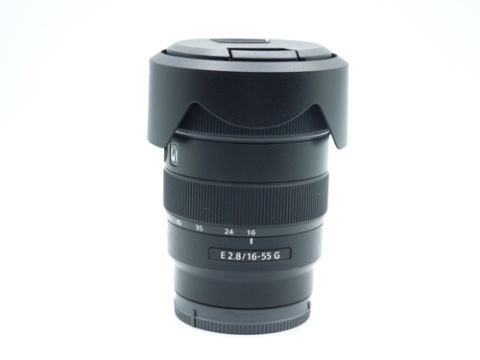 Sony E 16-55mm f/2.8 G Lens (USED)