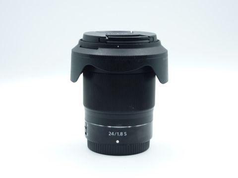 Nikon NIKKOR Z 24mm f/1.8 S Lens (USED)