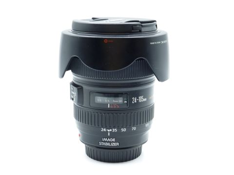 Canon EF 24-105mm F/4 IS USM (USED)
