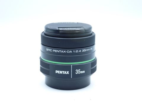 Pentax 35mm DA L f/2.4 AL Lens (USED)