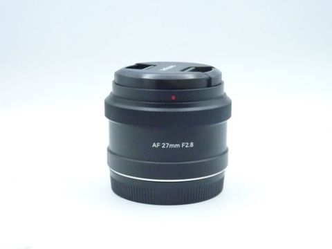 7artisans Photoelectric 27mm f/2.8 AF Lens (Sony E) (CONSIGNMENT)