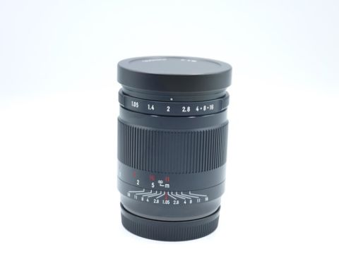 7artisans Photoelectric 50mm f/1.05 Lens for Sony E (CONSIGNMENT)