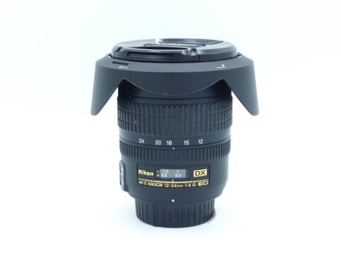 Nikon AF-S 12-24mm F/4 G ED DX (USED)